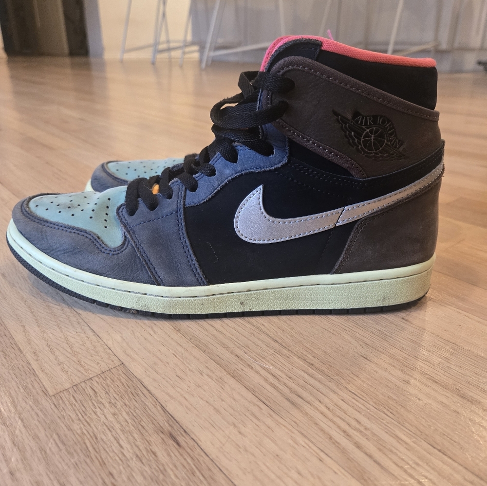 Tokyo Jordan 1 Hi Top